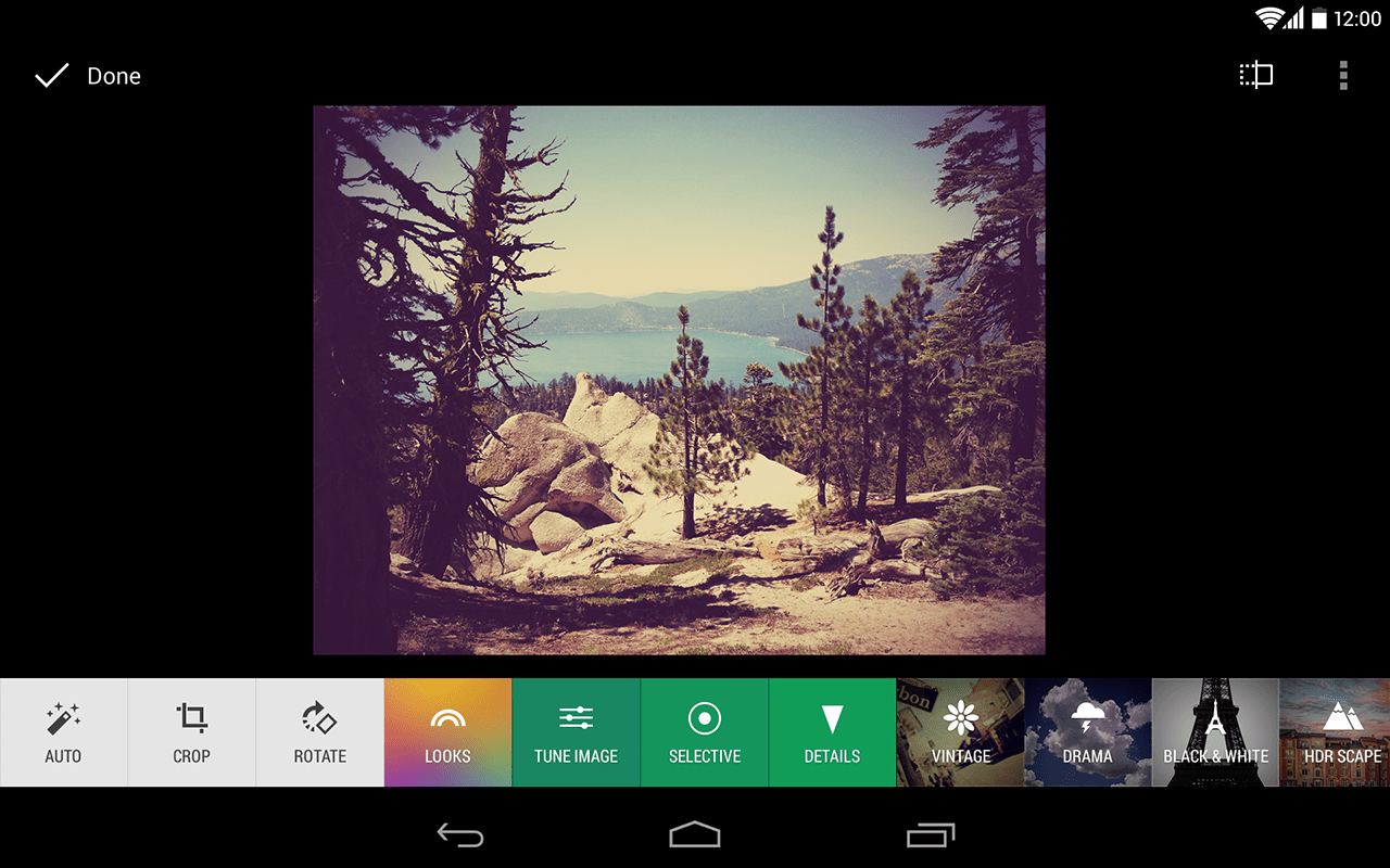 Nove foto opcije u Google+ aplikaciji