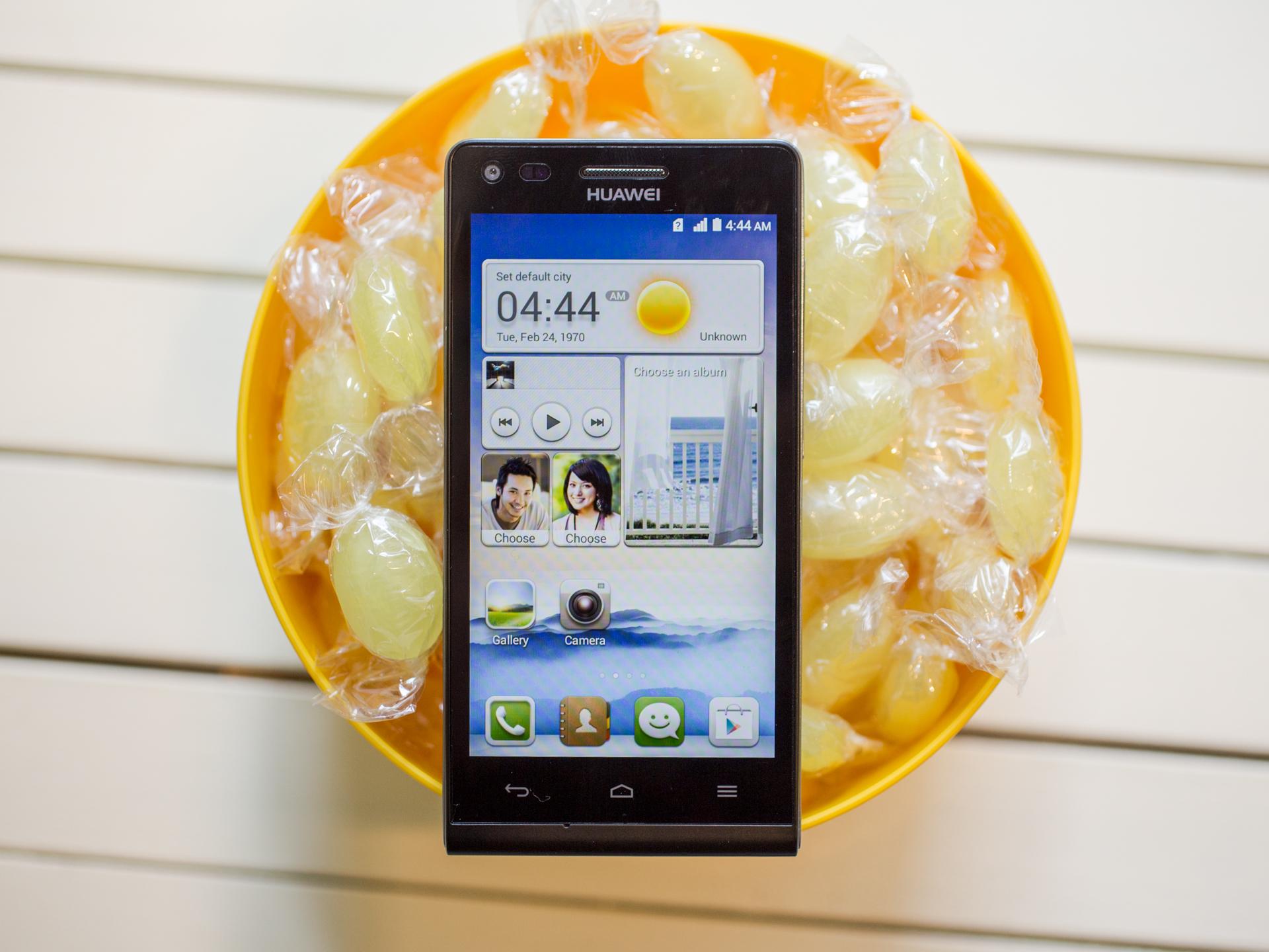 Huawei predstavio Ascend G6, MediaPad X1 i TalkBand B1