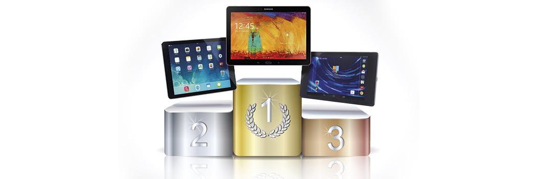 Samsung 10.1 tablet brži od Apple iPad-a na benchmark testovima