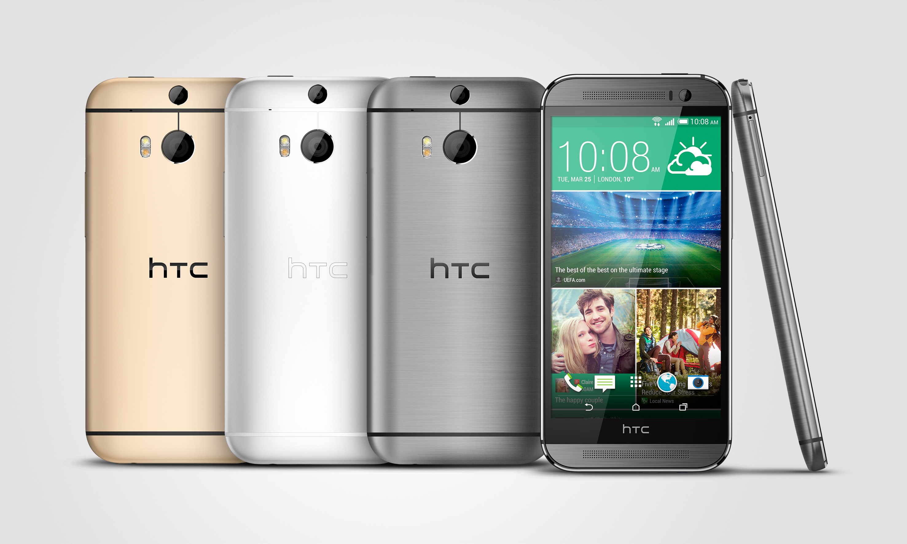 HTC i zvanično predstavio HTC One (M8)