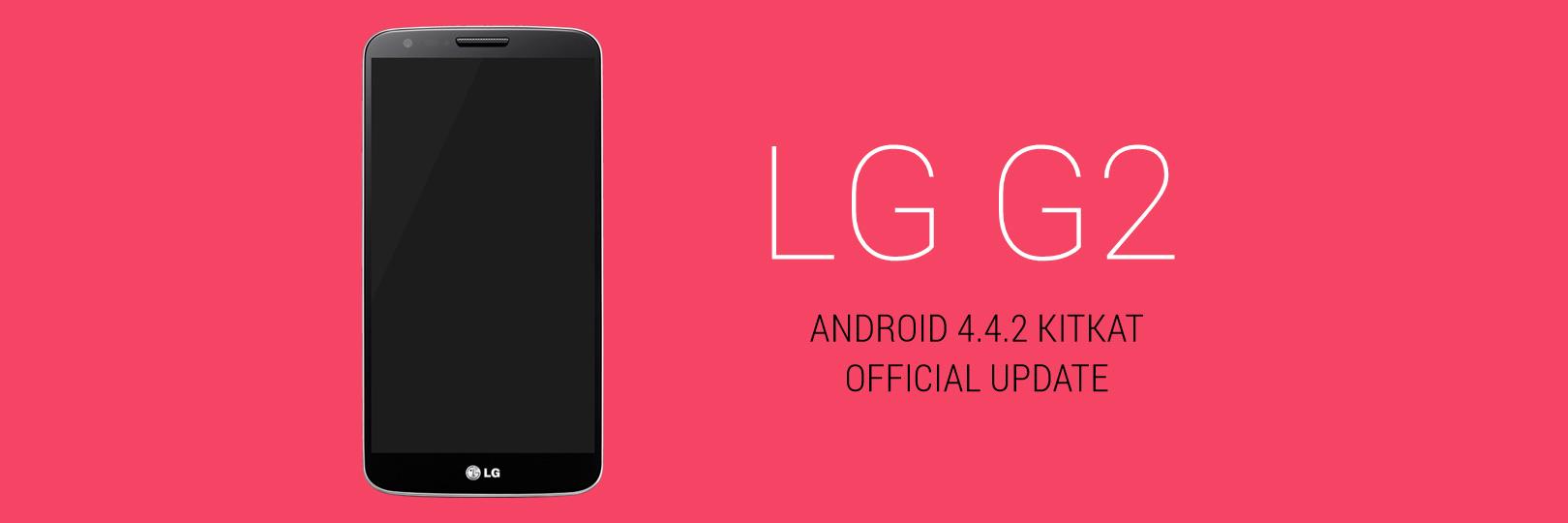 LG G2 Android 4.4.2 KitKat za Srbiju tokom marta