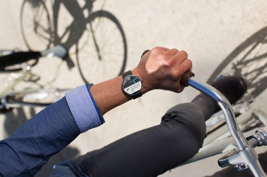 Google Android Wear kreće u pohod