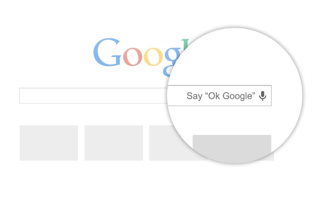 \"Take a picture\" i \"Take a video\" dodate u Google Search Voice