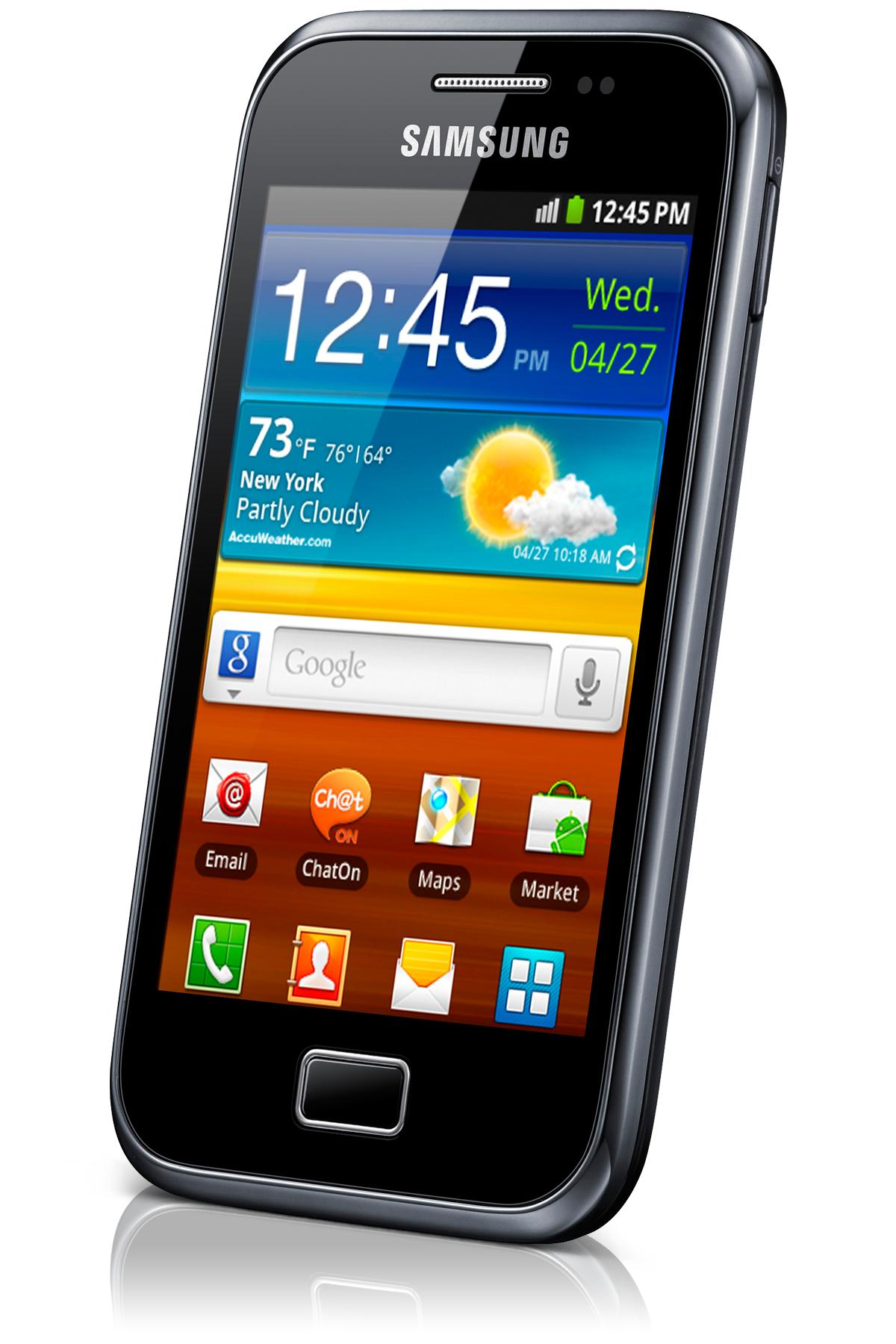 Samsung Galaxy Ace Plus (s7500)