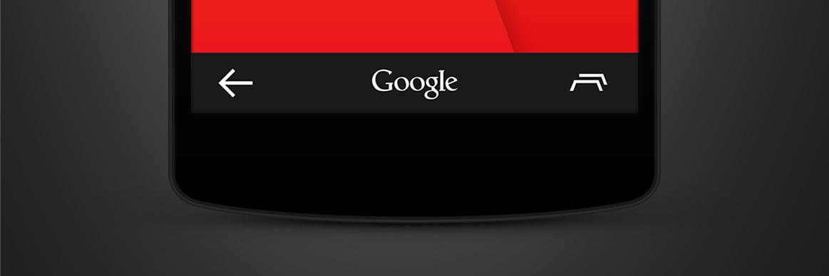 Sledi kompletan redizajn interfejsa u Androidu 4.4.3 ili 5.0