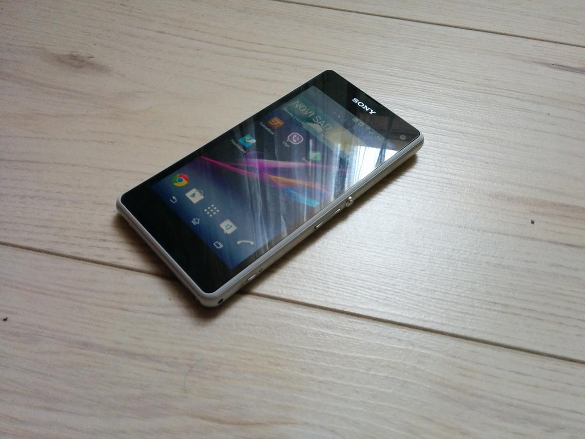 [recenzija] Sony Xperia Z1 Compact