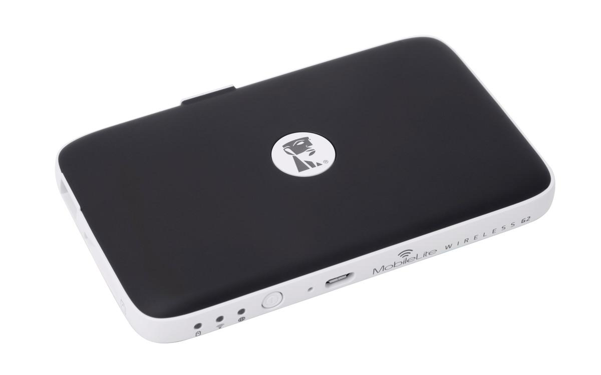 [recenzija] Kingston MobileLite Wireless G2 - čitač i punjač
