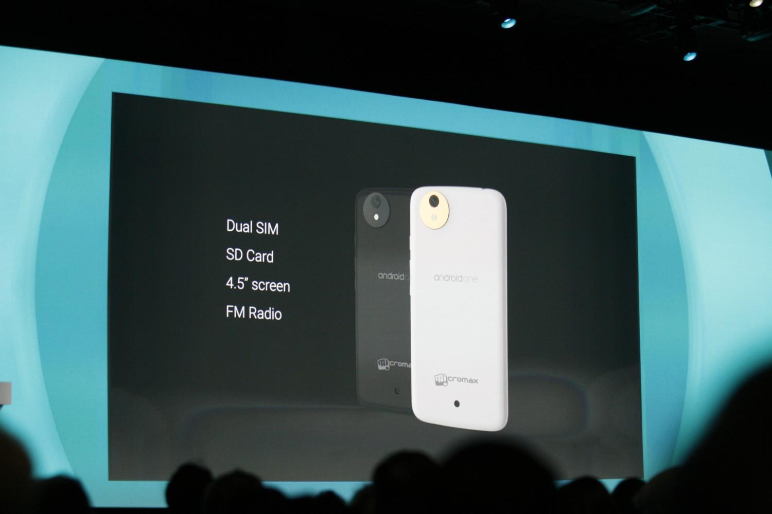 Android One projekat - Google i MediaTek se udružuju