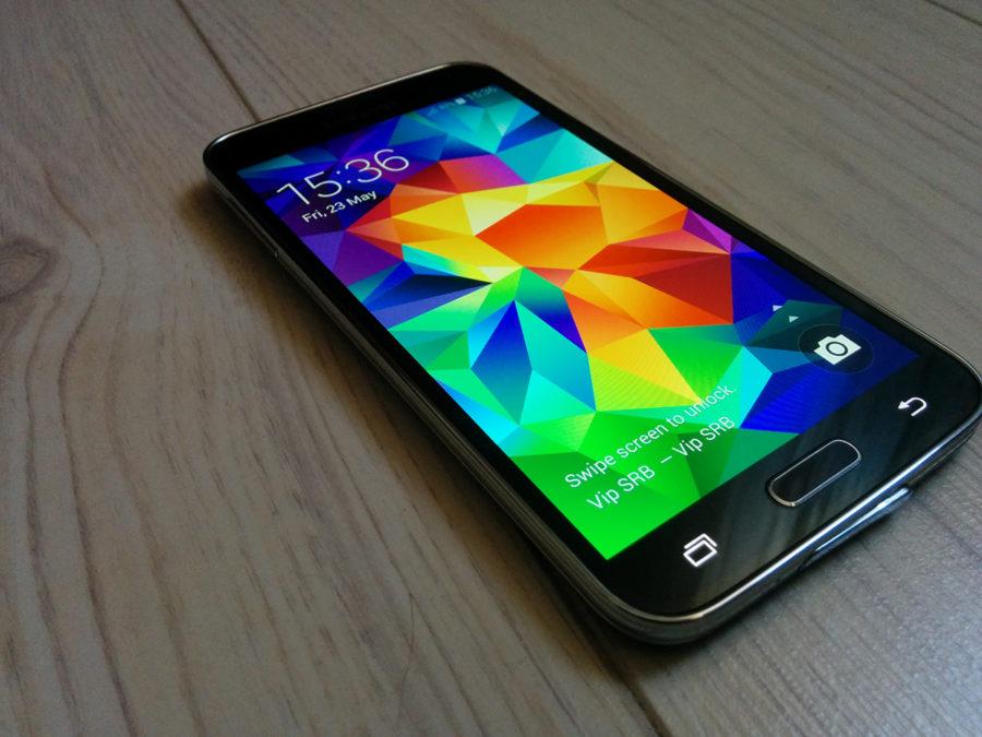 Samsung Galaxy S 5