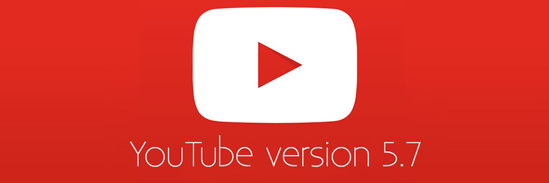 Update YouTube aplikacije donosi izbor rezolucije videa