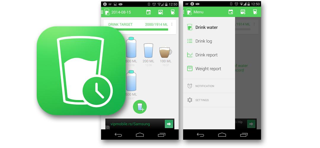 [recenzija] Water your body