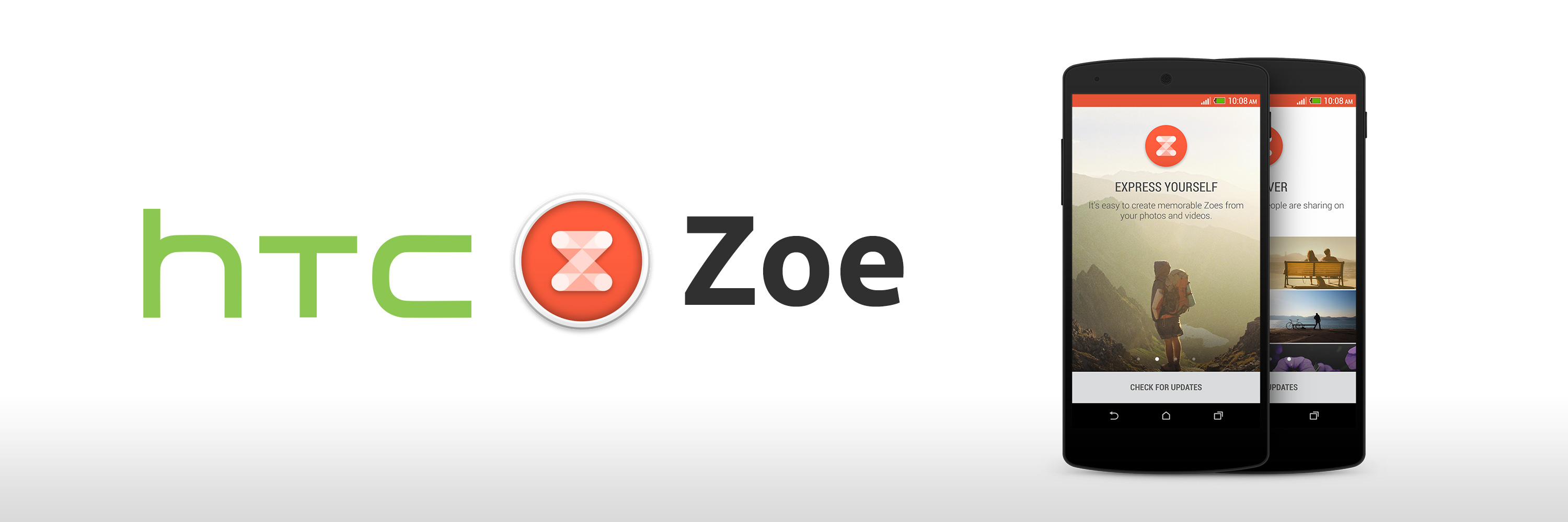 HTC Zoe uskoro i na neHTC Android uređajima