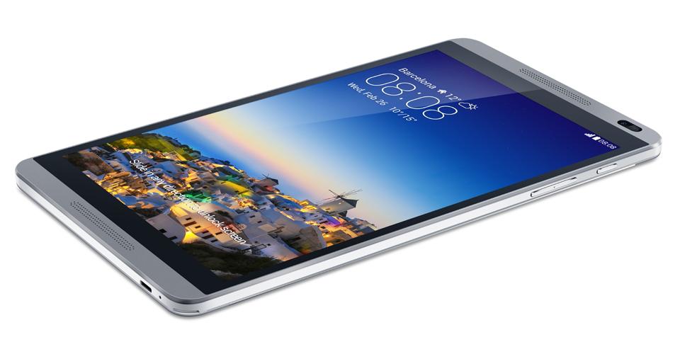 Huawei predstavio MediaPad M1 8.0