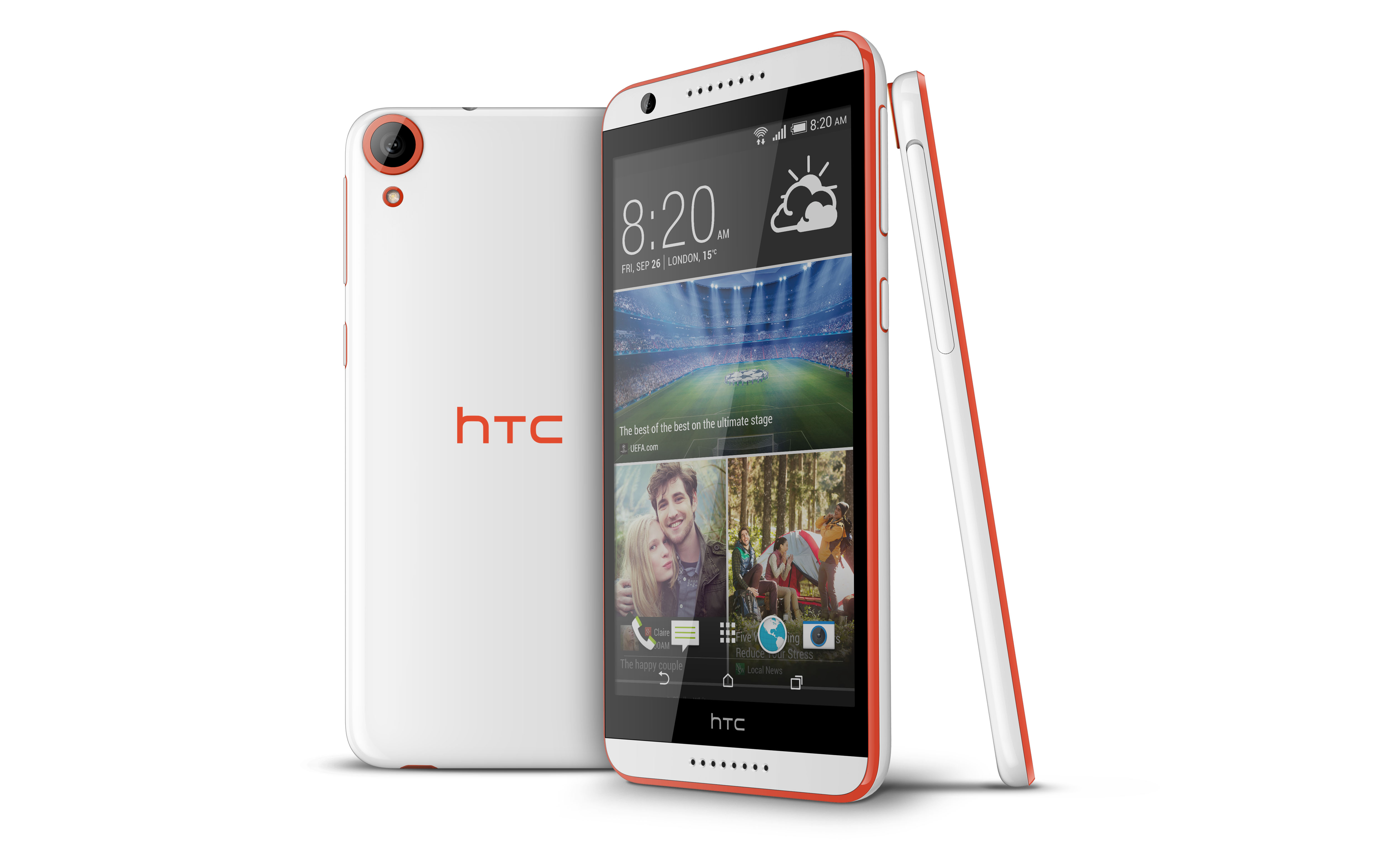 IFA 2014 HTC predstavio Desire 820