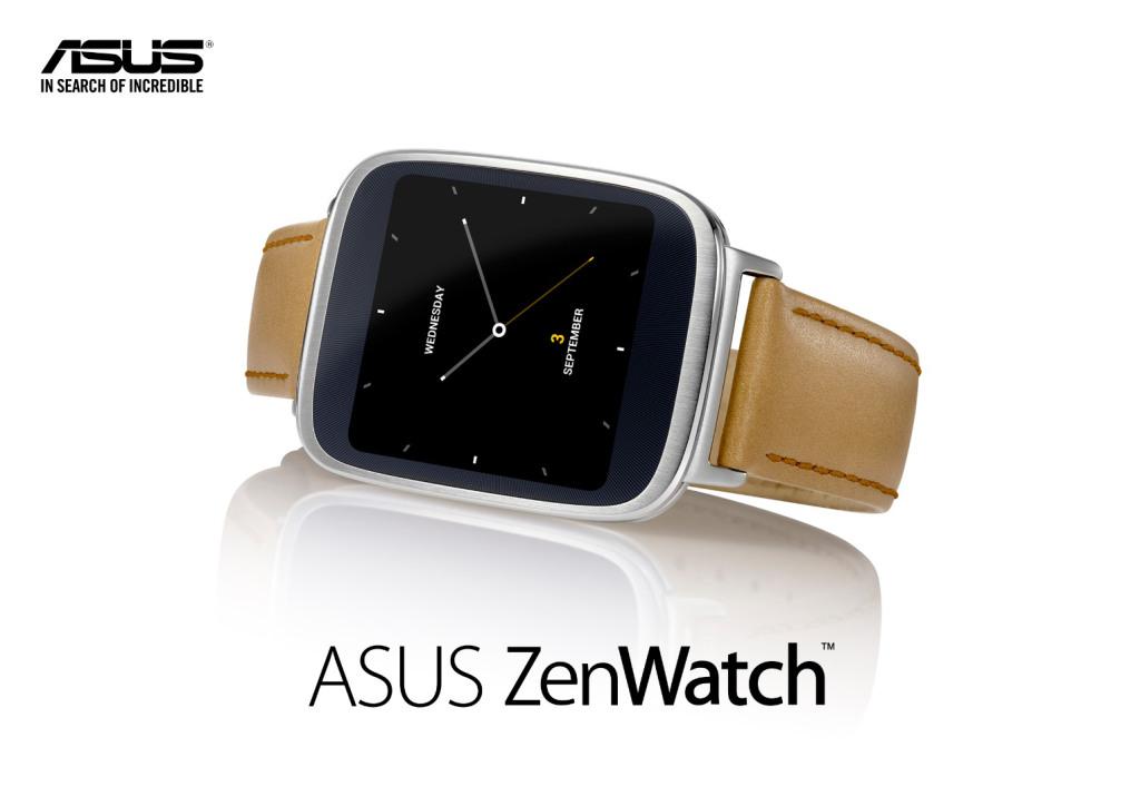 IFA 2014 Asus predstavio ZenWatch
