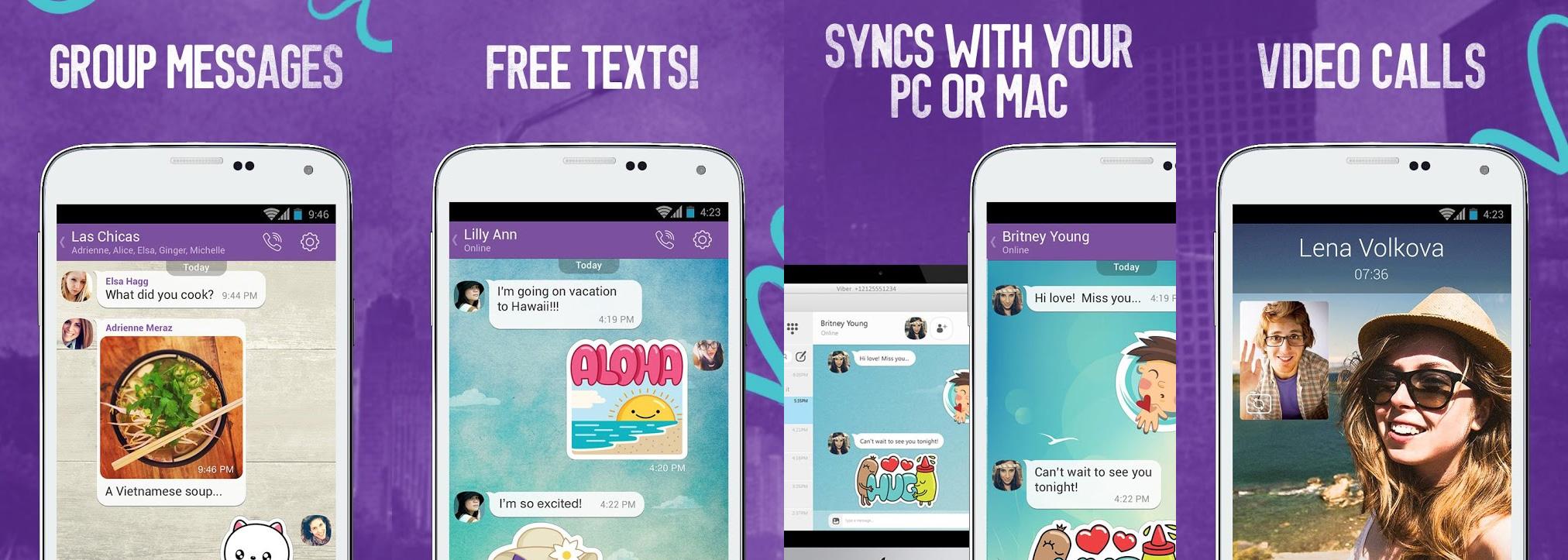 Viber od danas pruža mogućnost i video poziva