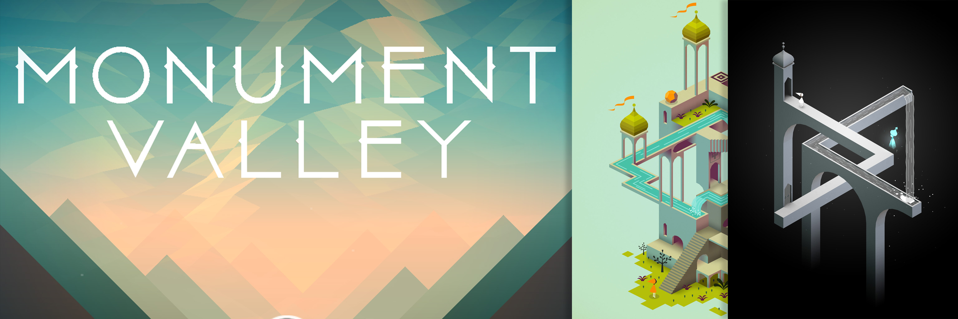 Monument Valley, jedna od najboljih igara za Android je danas besplatna na Amazon prodavnici