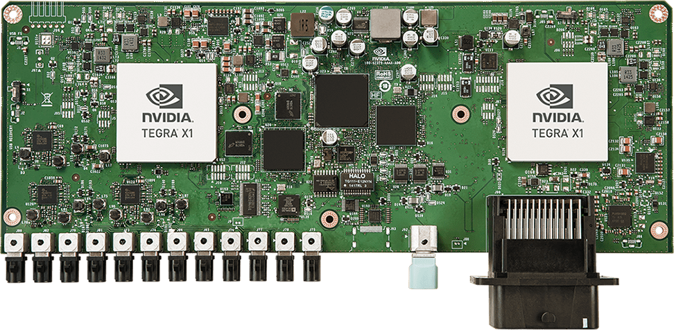 NVIDIA predstavila Tegra X1 mobilni super čip