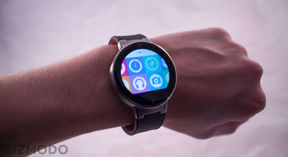 [video] Alcatel predstavio Onetouch Watch #CES2015