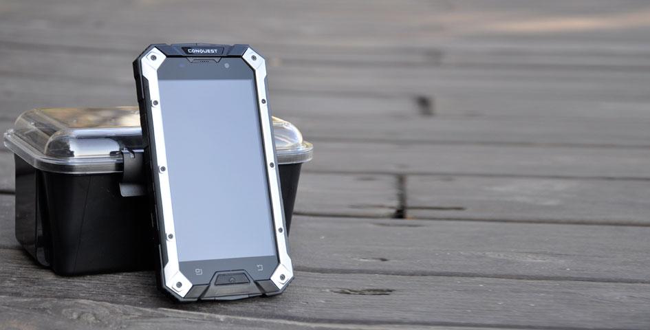 Conquest S6 – kineski izdržljivi telefon koji je skoro otporan na sve