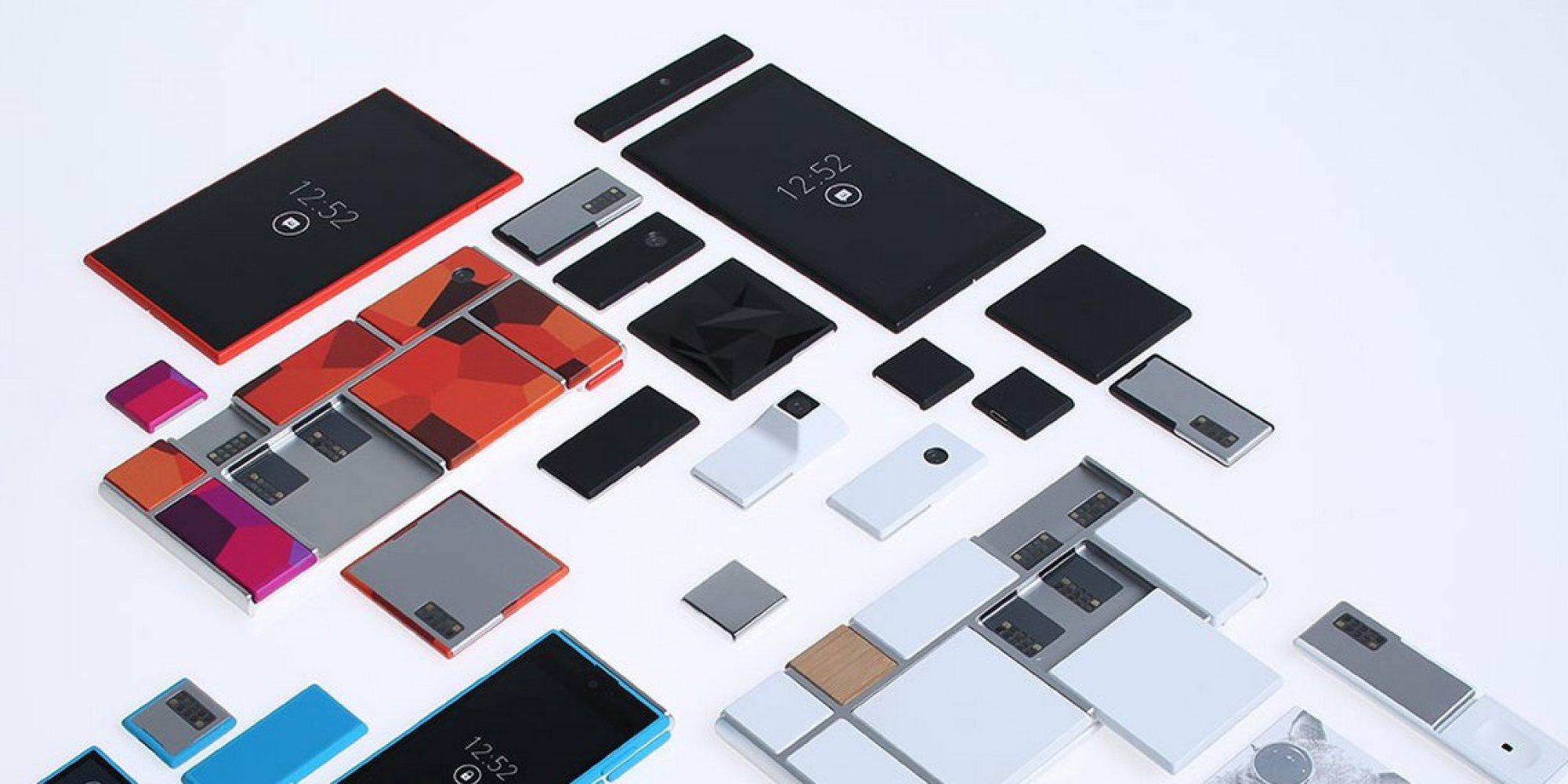 Modularni Project Ara telefoni stižu na MWC2015