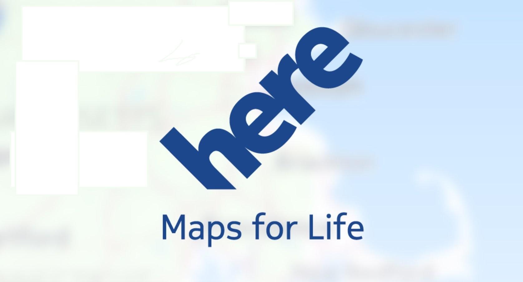 Nokia Here Mape za Android ažurirane