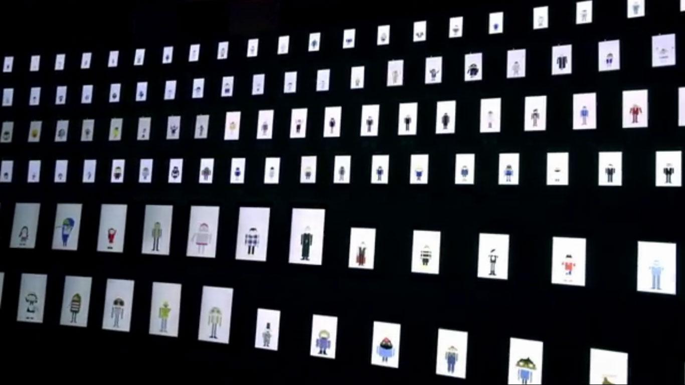 [video] Android hor