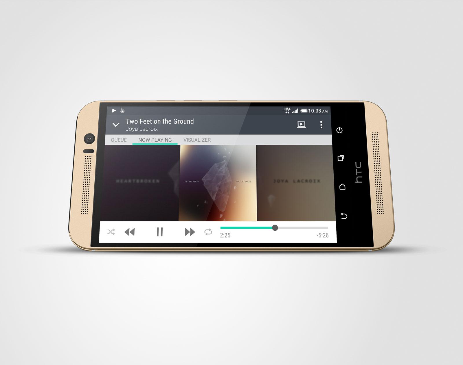 HTC je predstavio HTC One M9 na ovogodišnjem MWC-u #MWC15