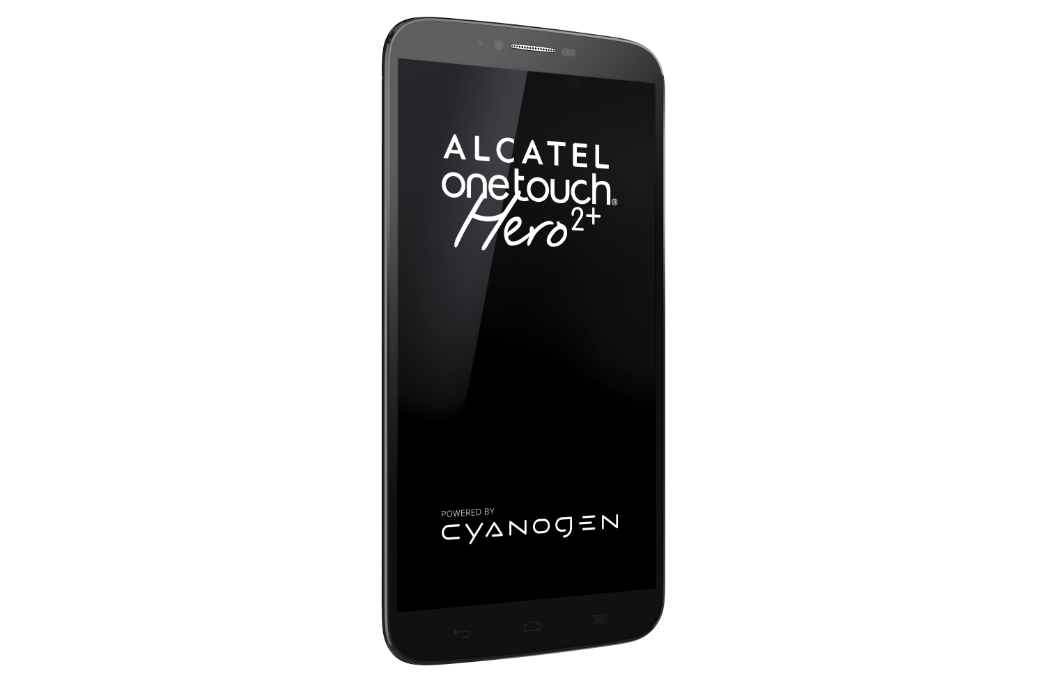 Alcatel OneTouch Hero 2+ fablet sa Cyanogen OS-om #MWC15