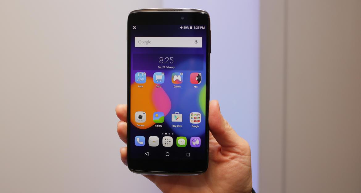 Alcatel je upravo objavio reverzibilni One Touch Idol 3, u dve varijante #MWC15