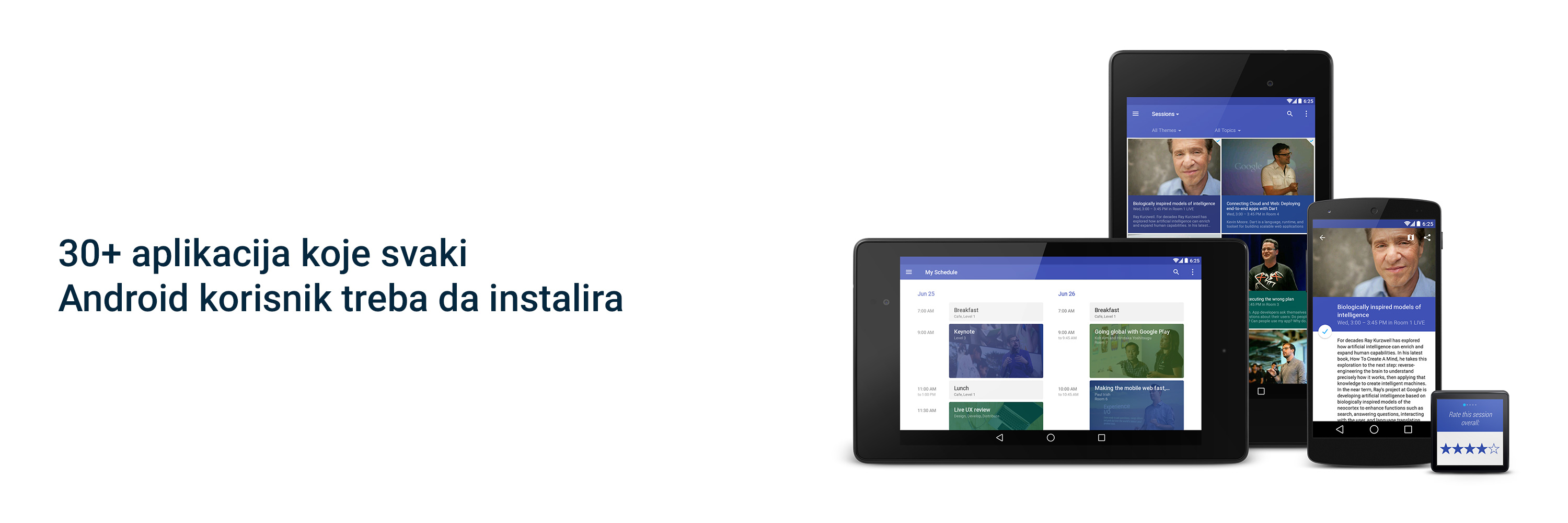 30+ aplikacija koje svaki Android korisnik treba da instalira