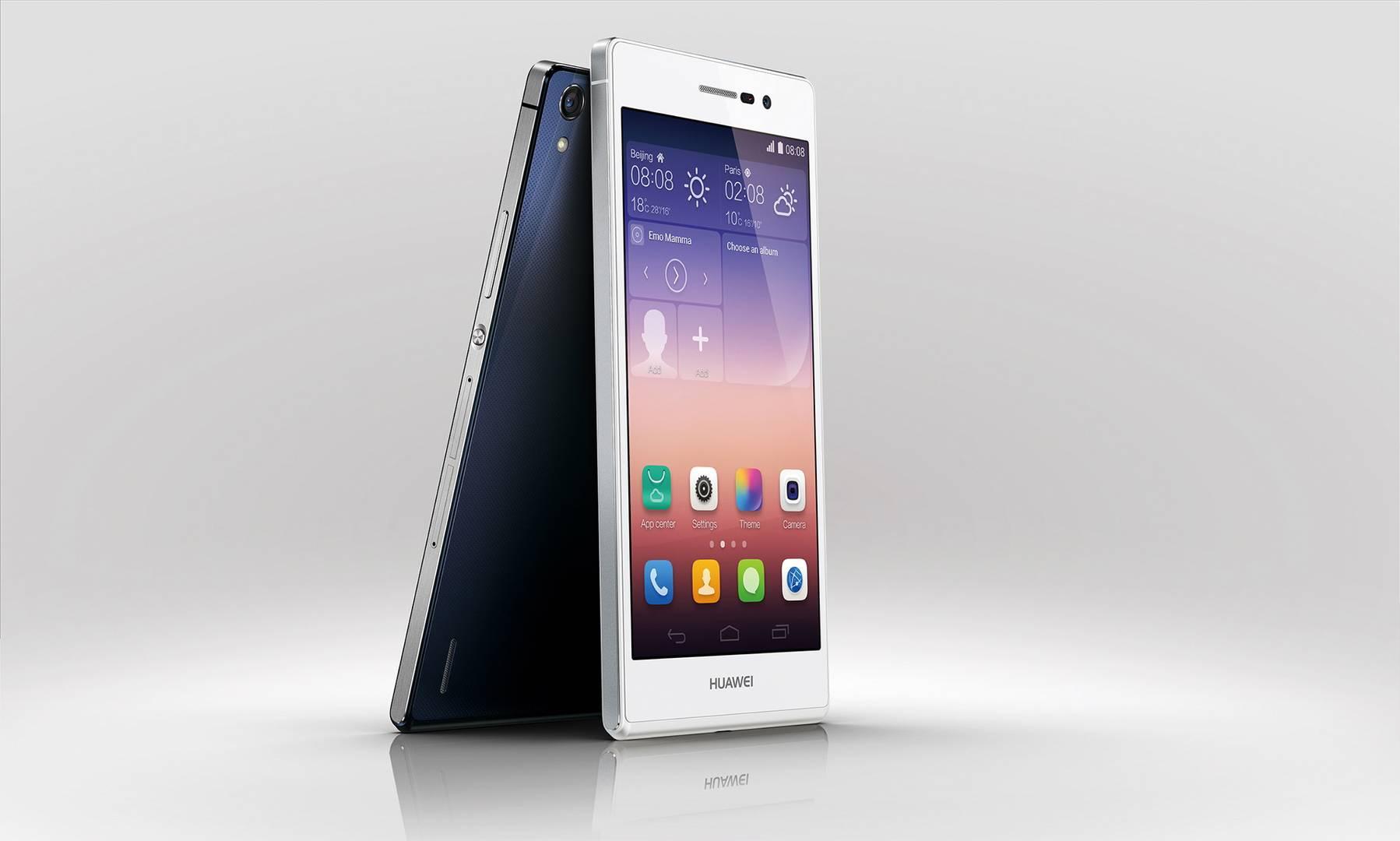 Huawei u Londonu lansirao P8