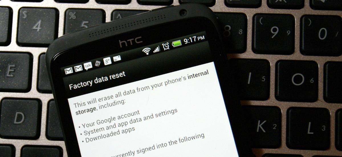 Potvrđeno da fabrički reset Android telefona ne briše sve podatke