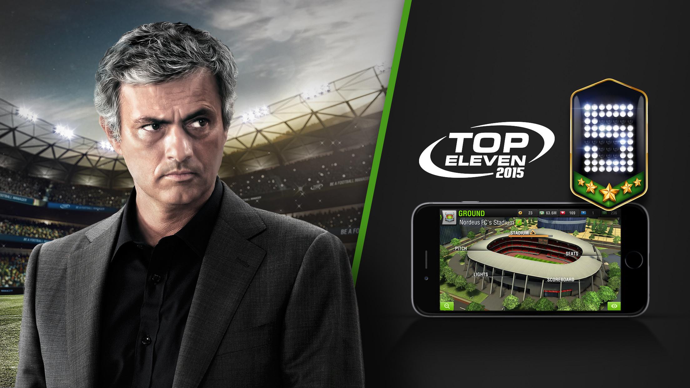 Sa 100 miliona registrovanih korisnika Top Eleven postaje sve veći