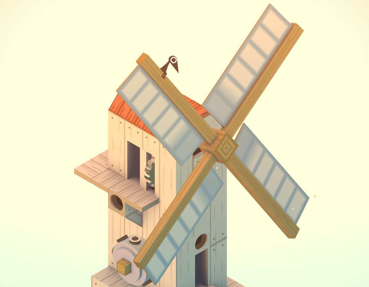Stigao dodatni nivo za fantastičnu Monument Valley igru