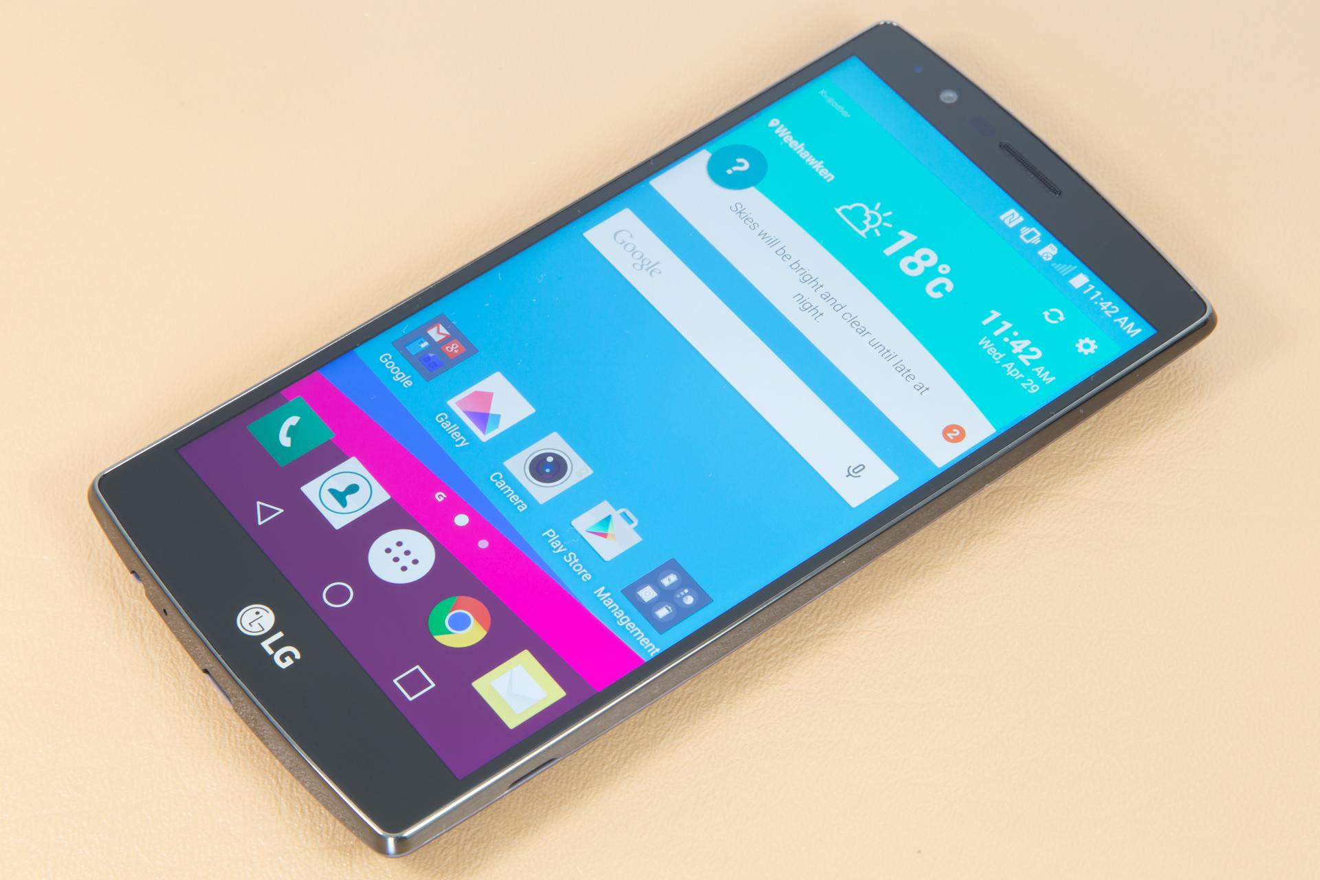 LG G4 [recenzija]