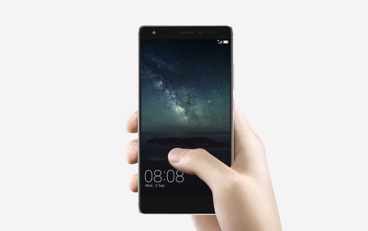 Huawei na IFA predstavio Mate S sa ekranom koji detektuje jačinu dodira po ekranu