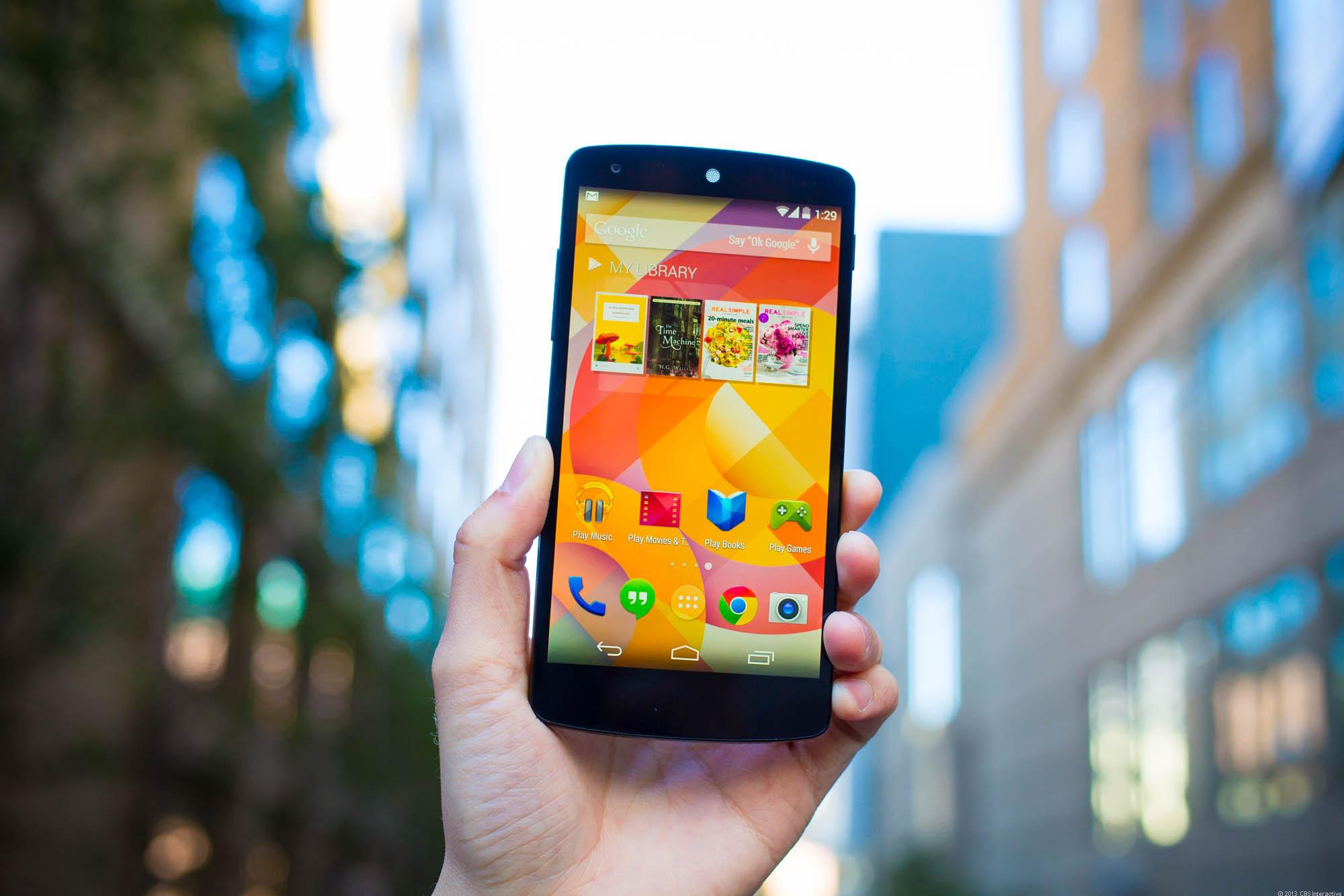 LG -jev novi Nexus 5X izlazi krajem septembra