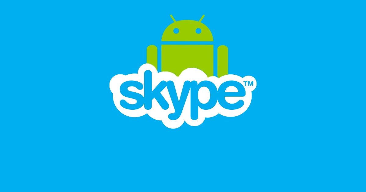 Skype za Android v6.0 - Material dizajn poboljšanja i još po nešto