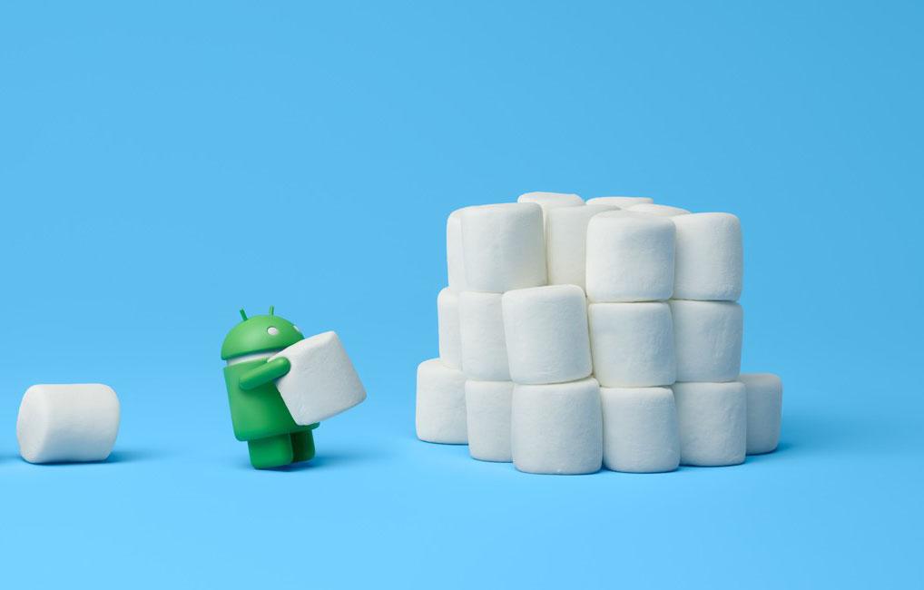 Android 6.0 Marshmallow Distribucija sada na 4.6%