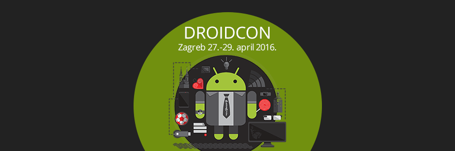 [GIVEAWAY] 2 karte za droidcon Zagreb