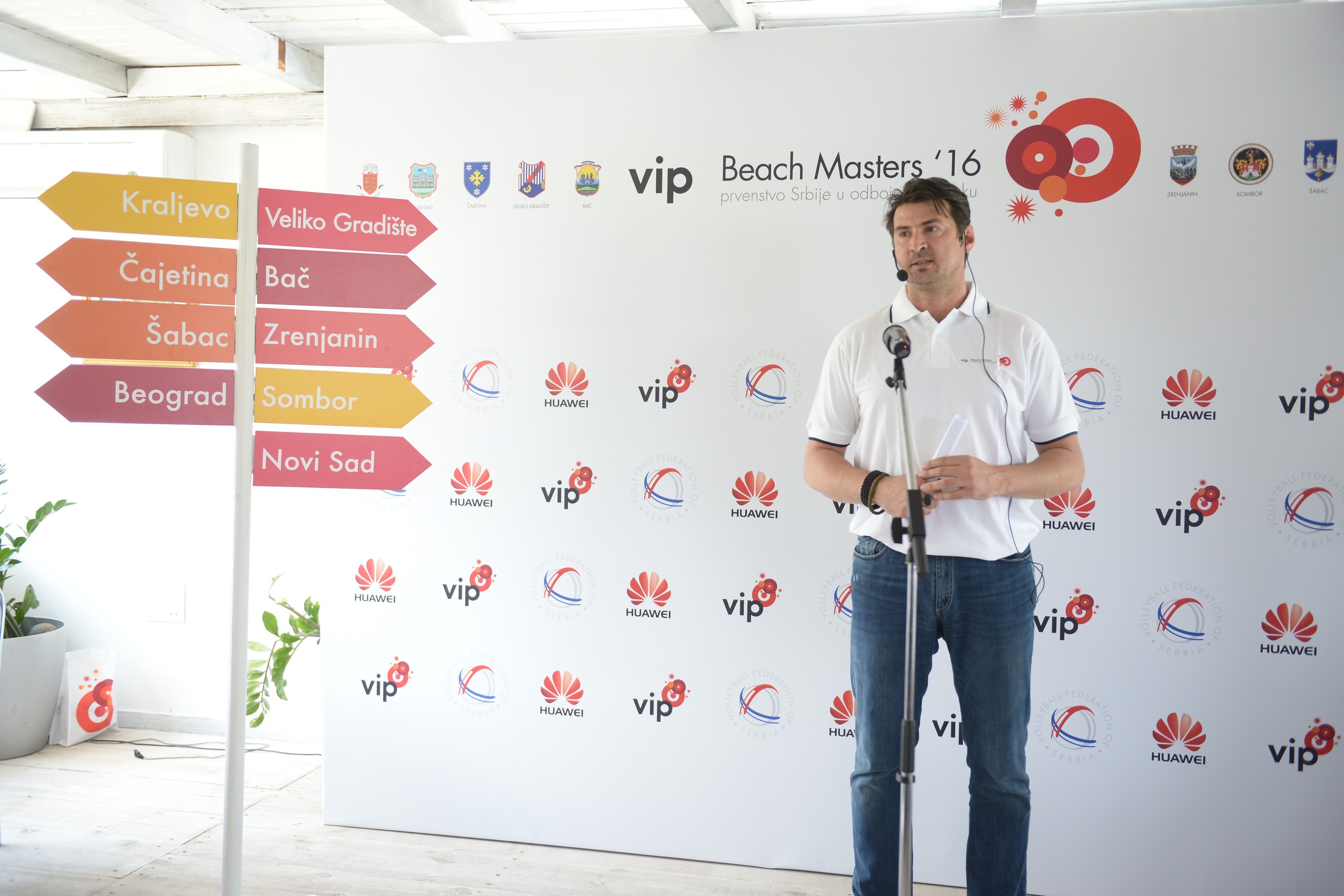 Najavljena deveta Vip Beach Masters sezona