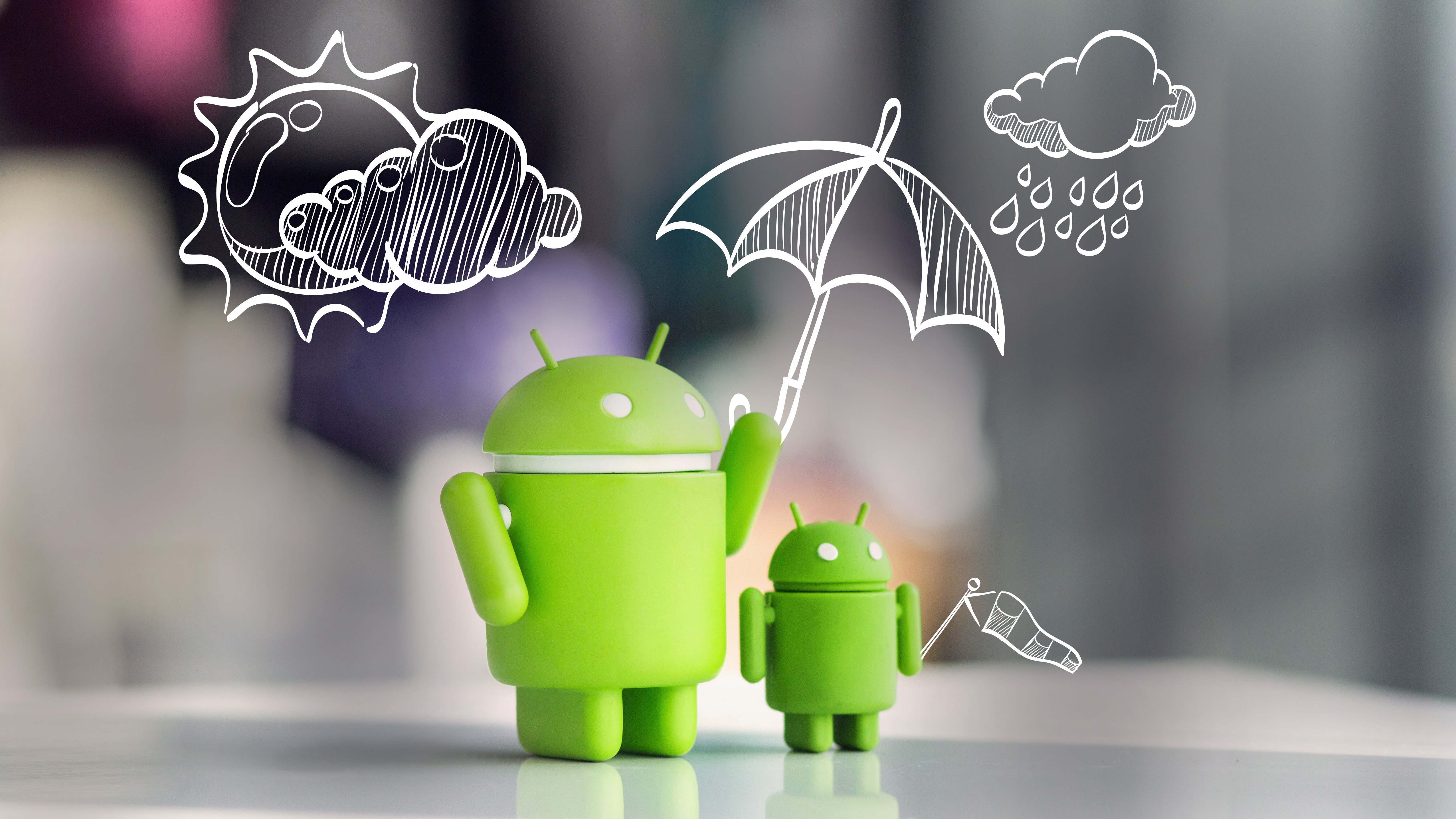 Najbolje vremenske prognoze za Android