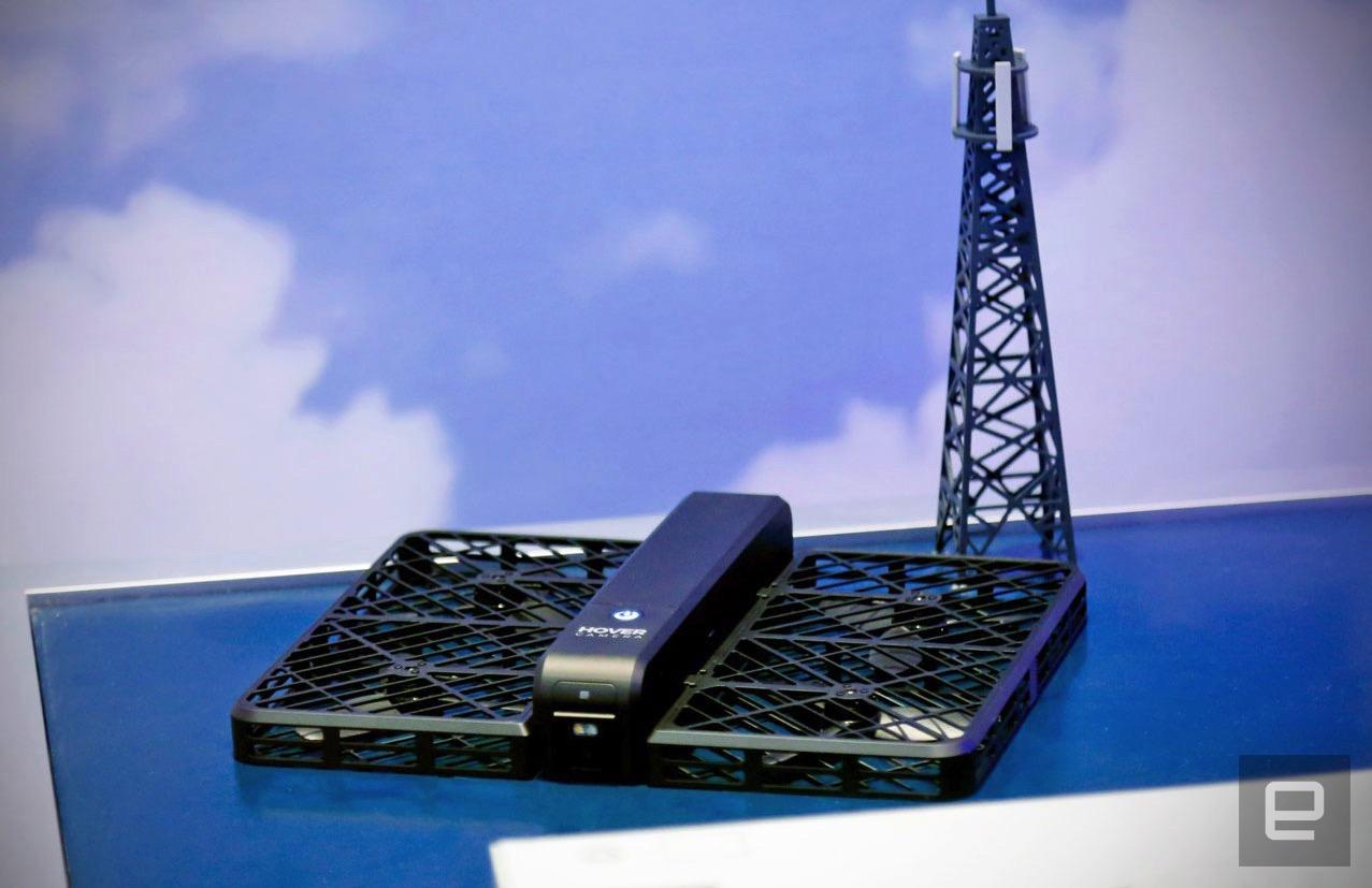 Huawei pravi tornjeve za bežično punjenje baterija dronova - Rat dronova u najavi
