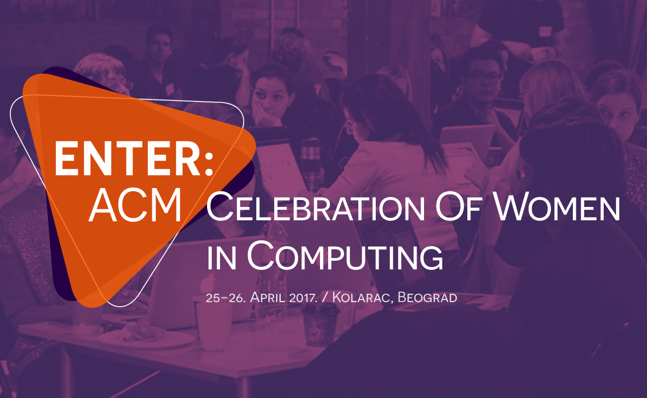 ENTER konferencija ovog proleća u Beogradu posvećena ženama u IT-u #entercon