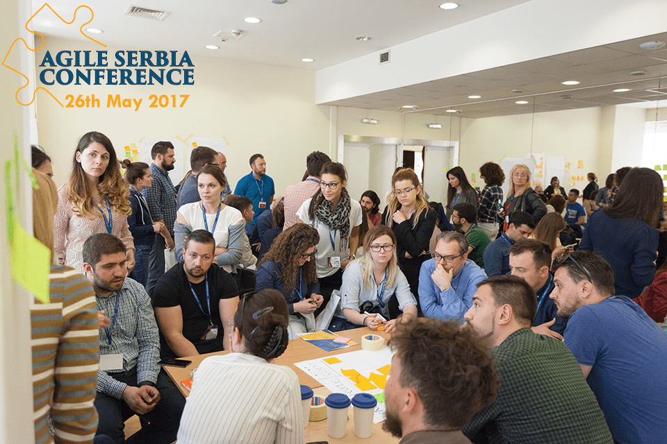 Završena druga Agile Serbia Konferencija