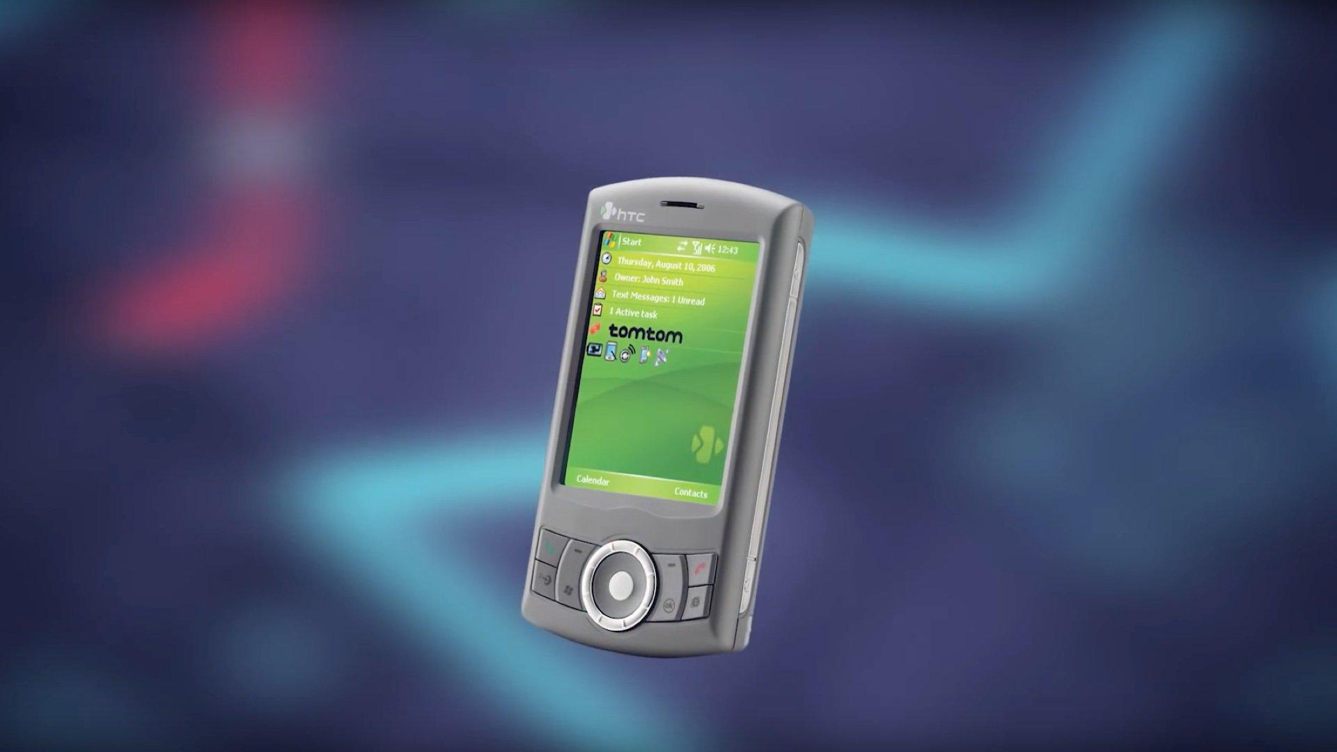 Ponovno rađanje HTC-a
