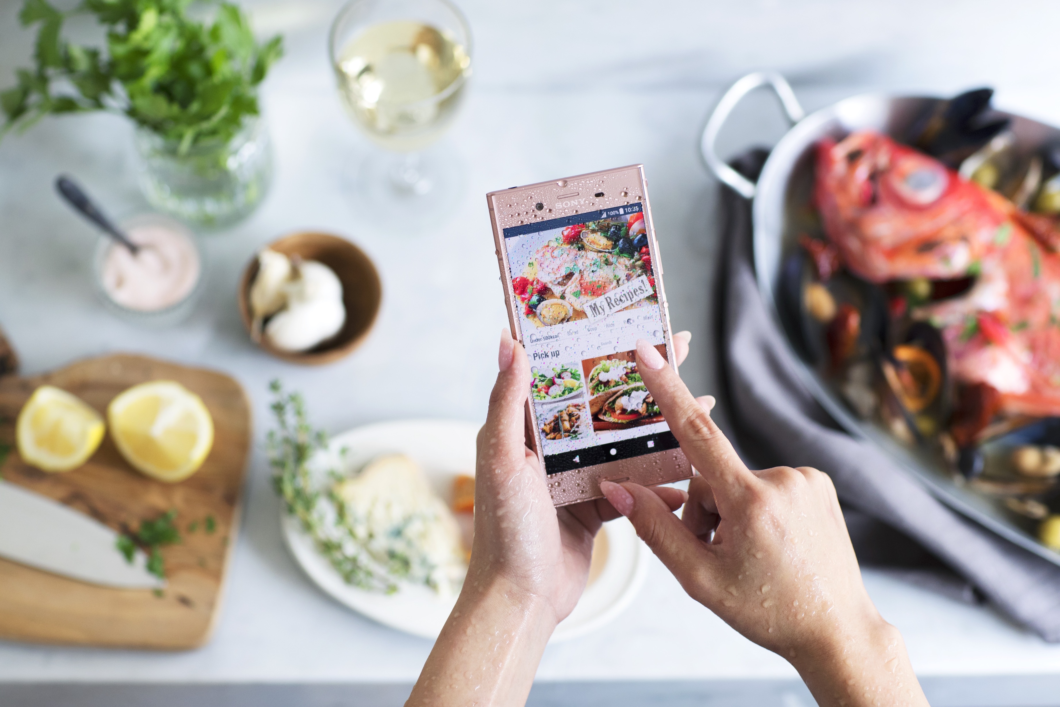 Sony na IFA danas predstavio nova dva člana porodice Xperia XZ1 i Xperia XZ1 Compact