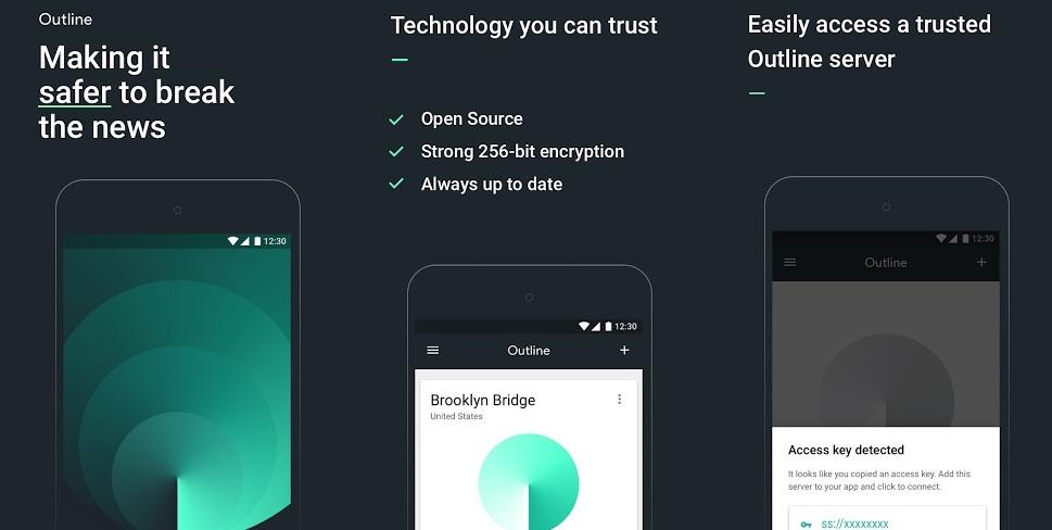 Jigsaw predstavio open source VPN aplikaciju po imenu Outline
