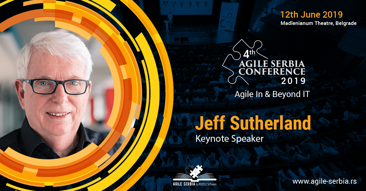 Agile Serbia Konferencija – svetski Agile i IT eksperti 12. juna u Beogradu